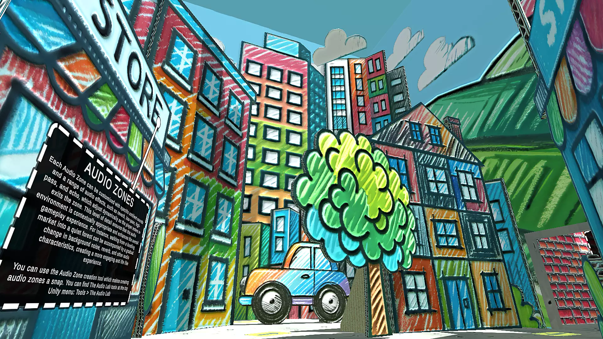 The Audio Lab screenshot 1