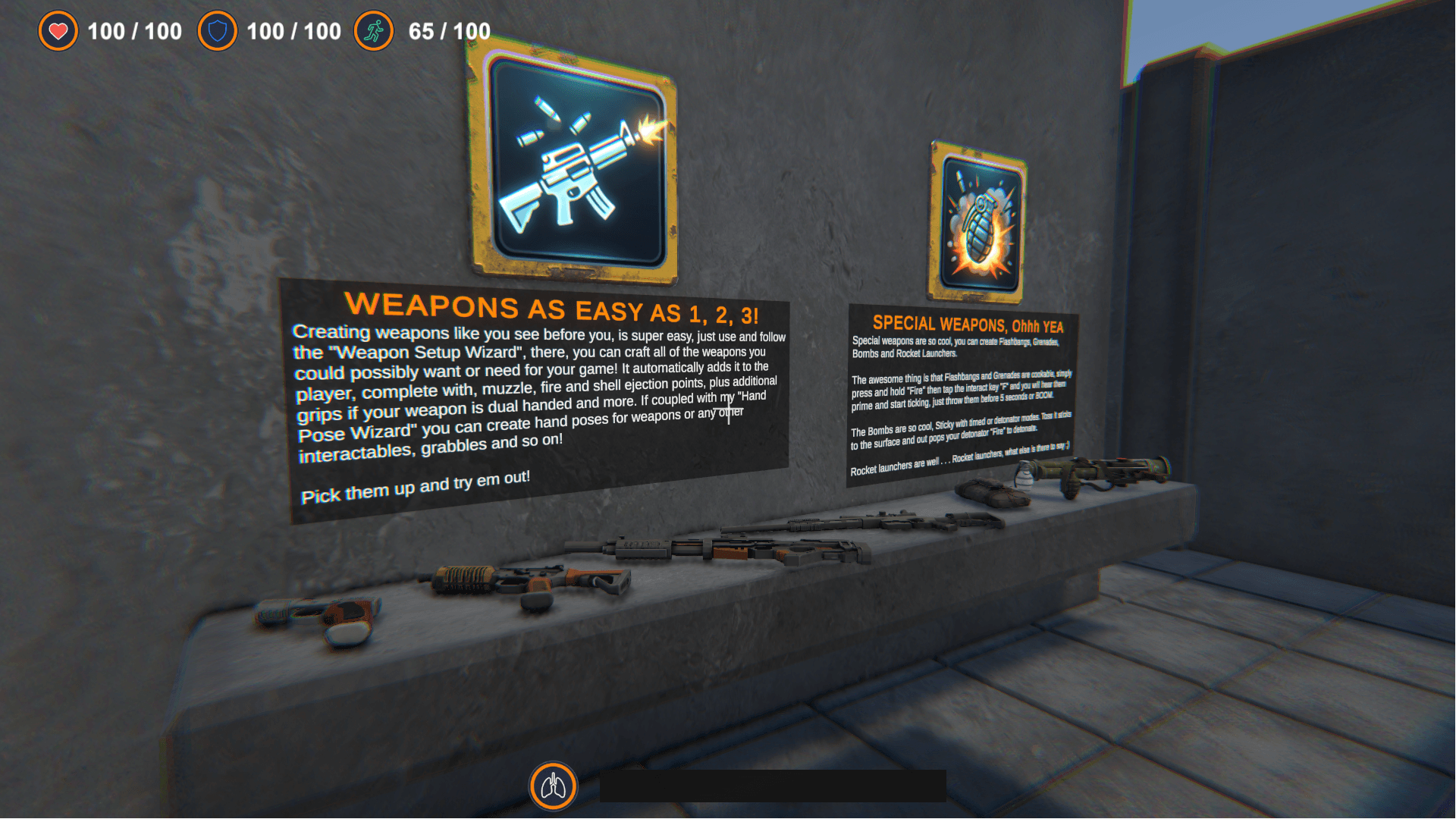 The FPS Lab screenshot 2