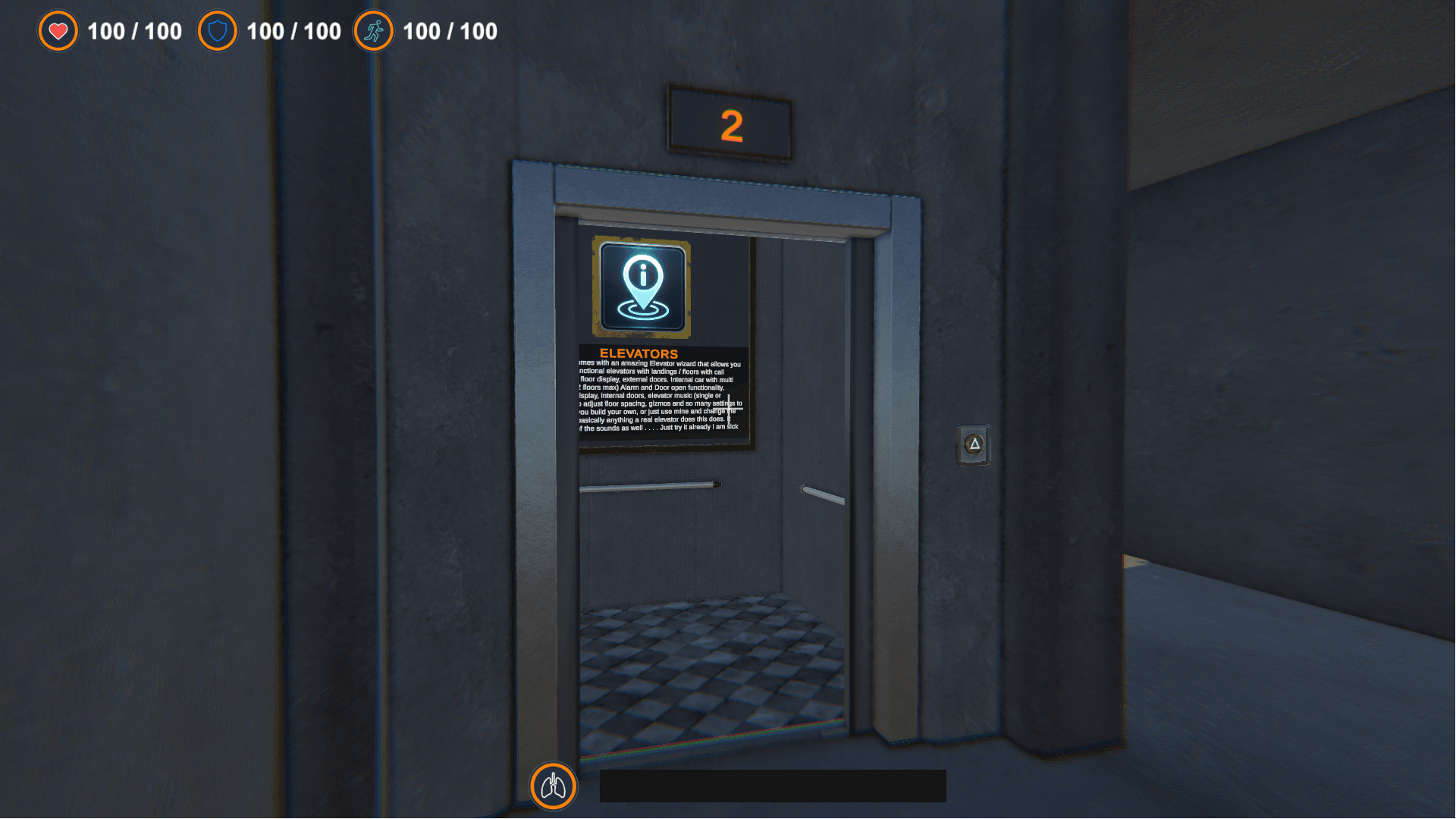 The FPS Lab screenshot 3