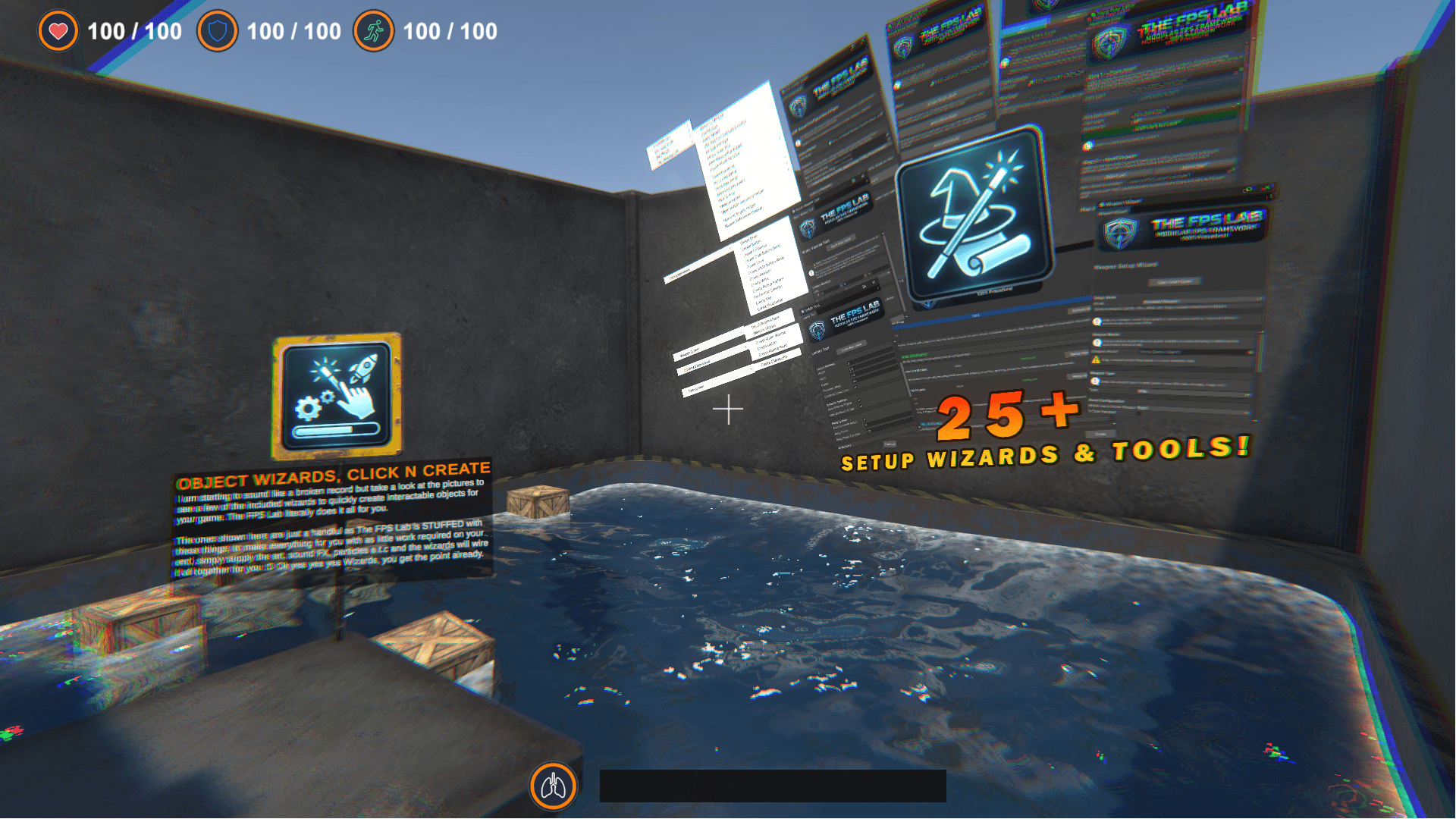 The FPS Lab screenshot 4