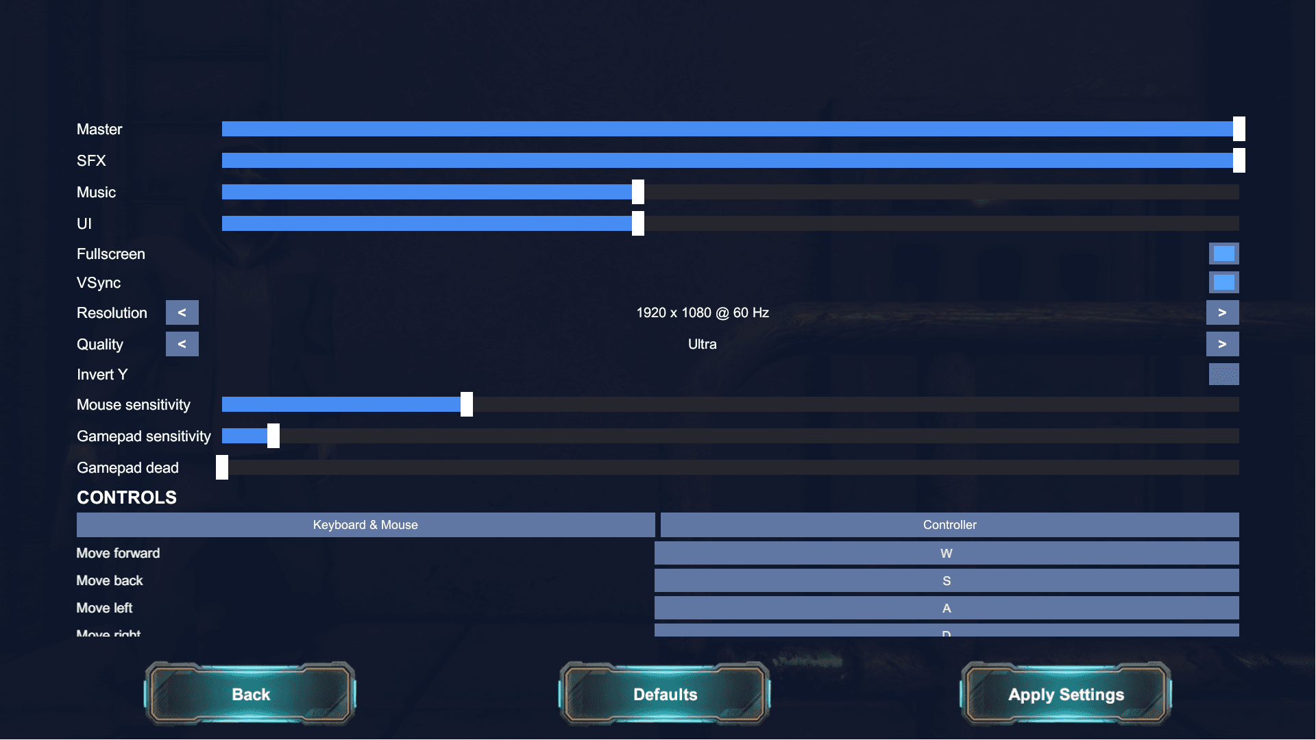 The FPS Lab screenshot 6