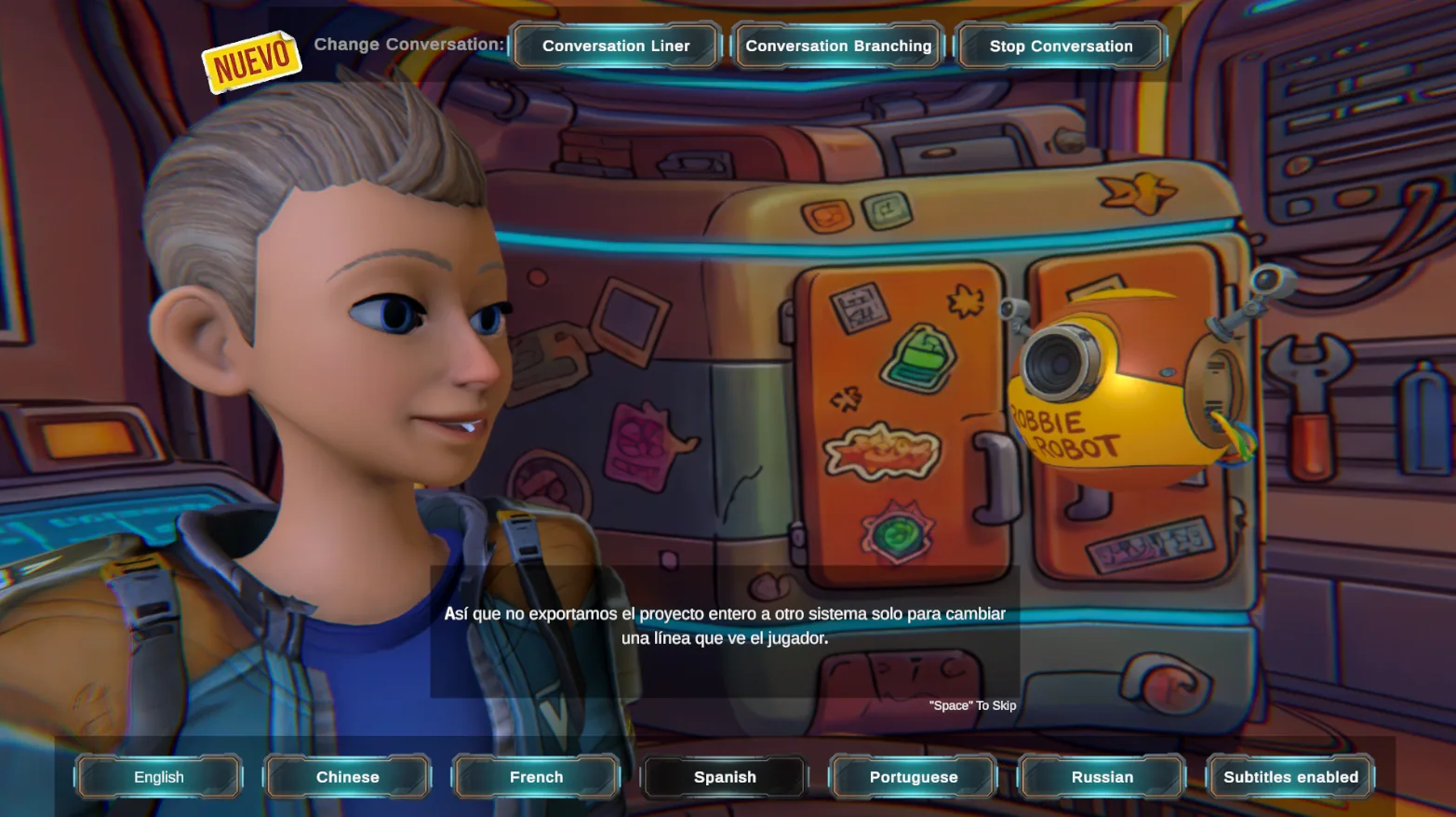 The Language Lab screenshot 3
