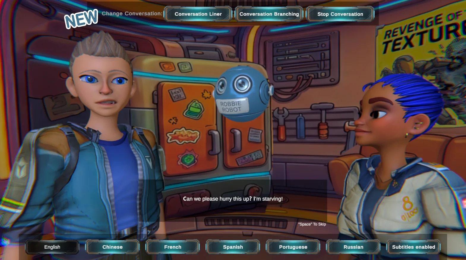 The Language Lab screenshot 6