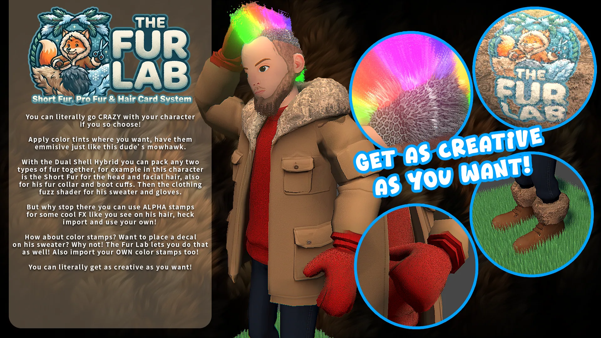 The Fur Lab screenshot 3