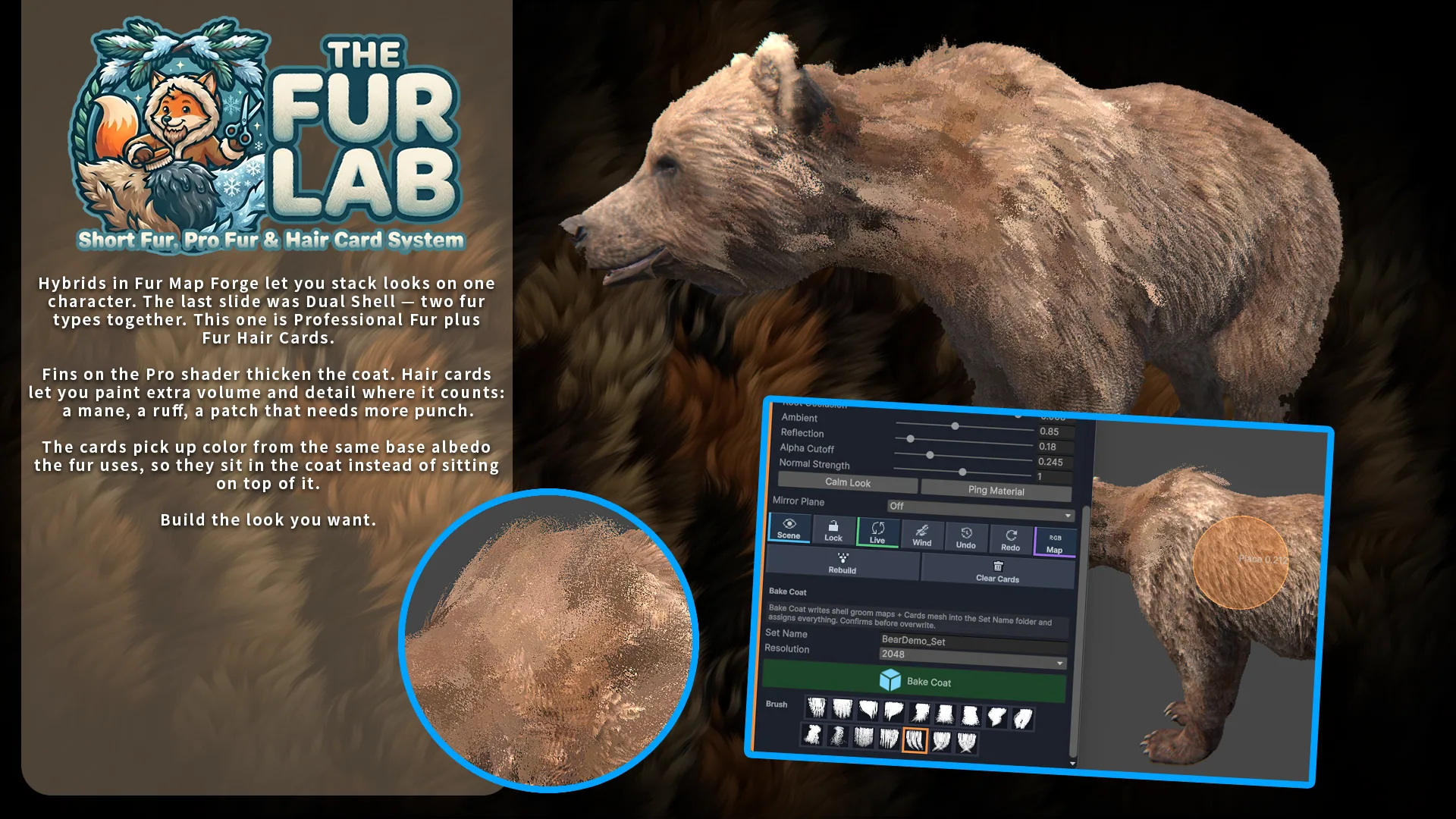 The Fur Lab screenshot 4
