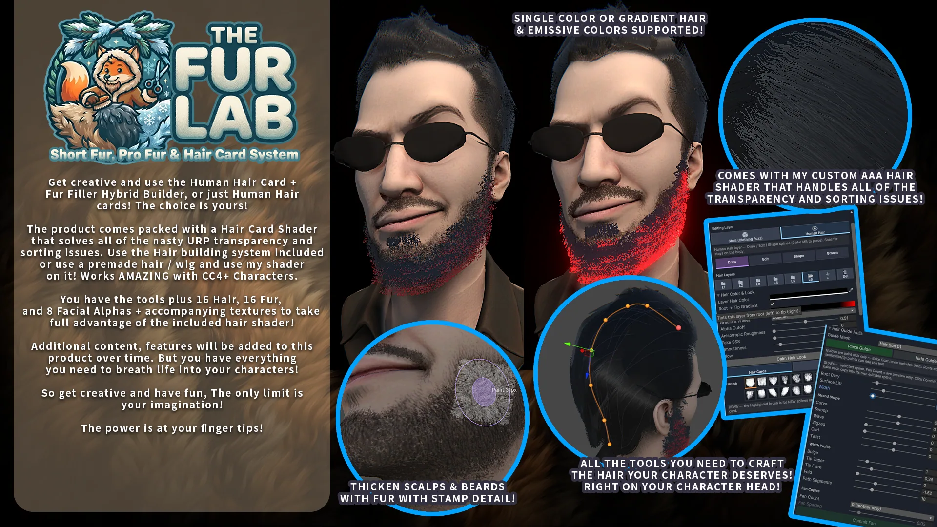 The Fur Lab screenshot 5
