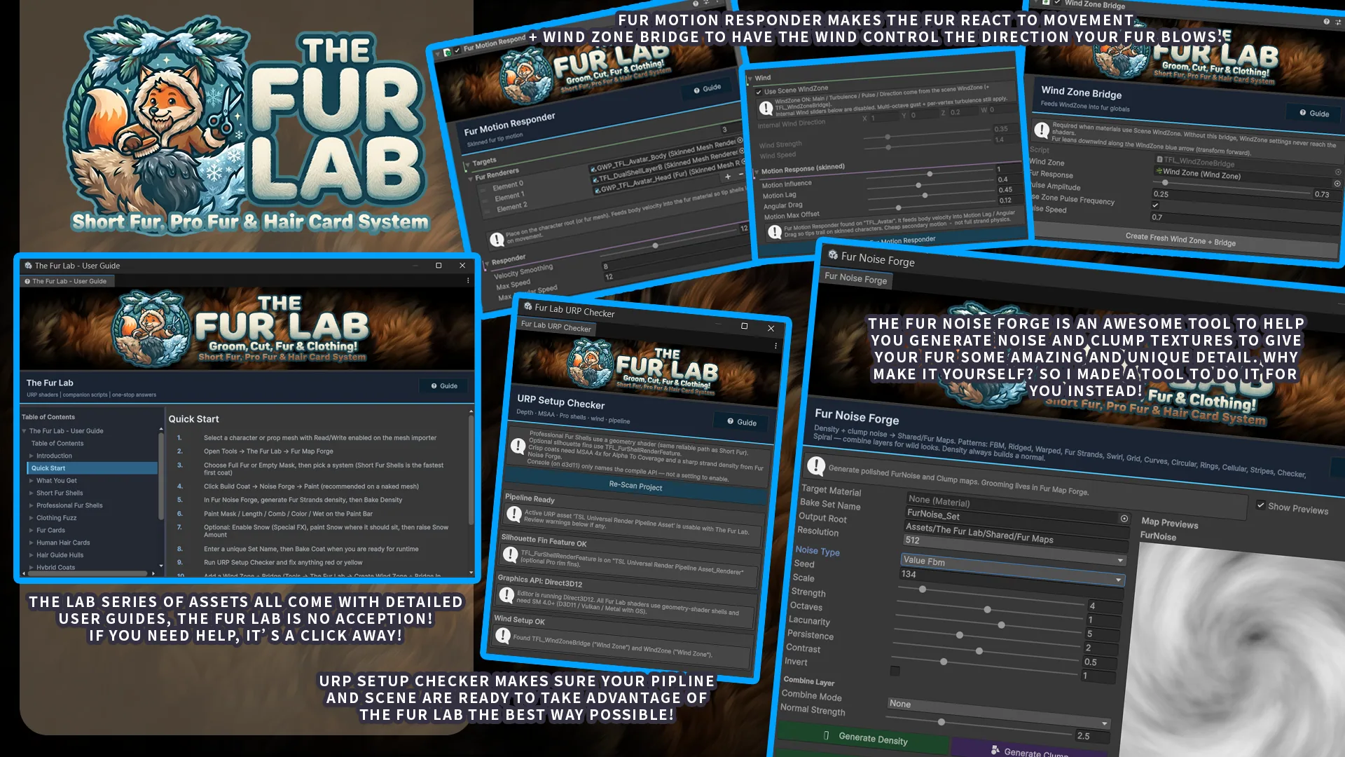 The Fur Lab screenshot 6