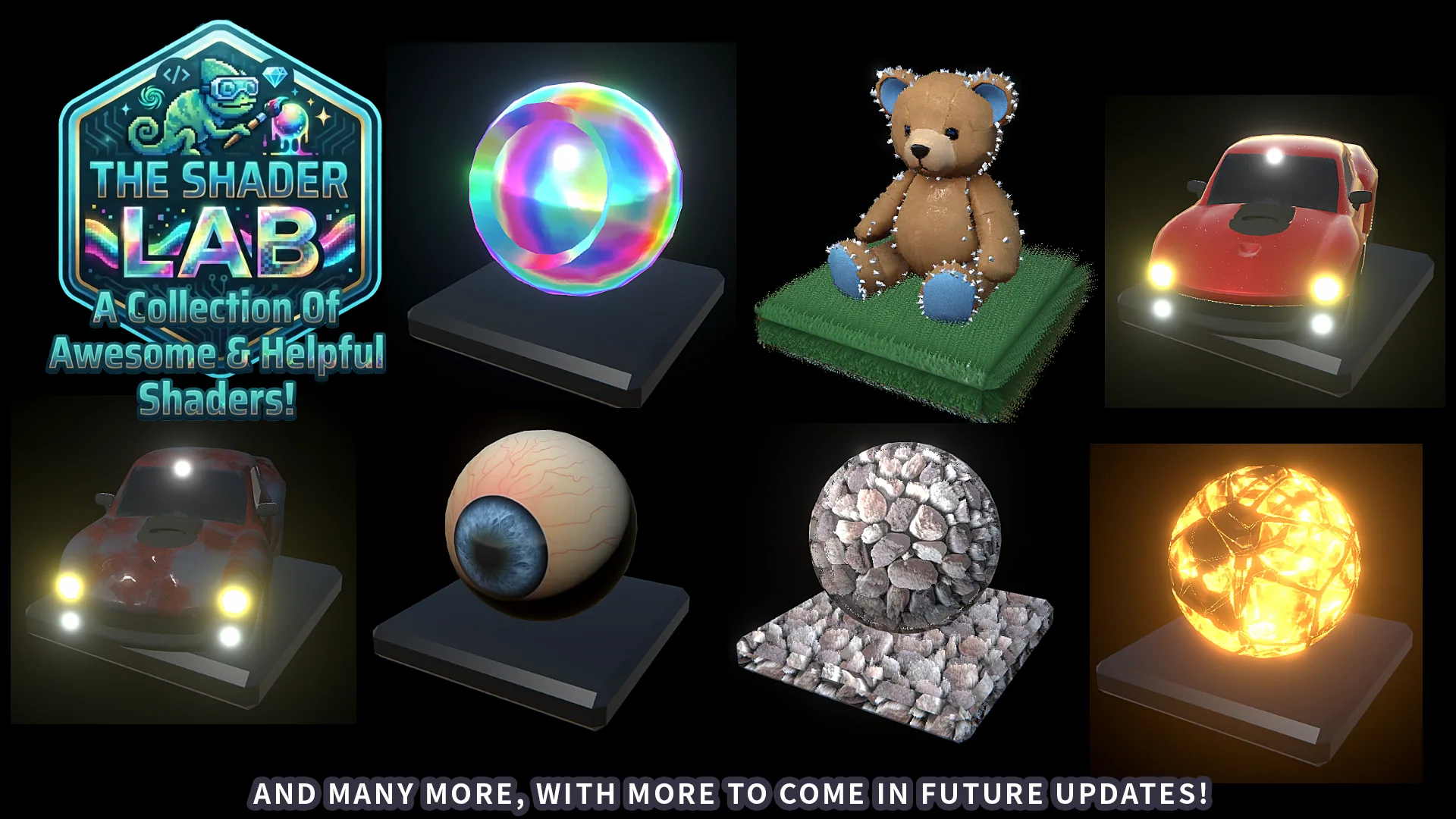 The Shader Lab screenshot 1