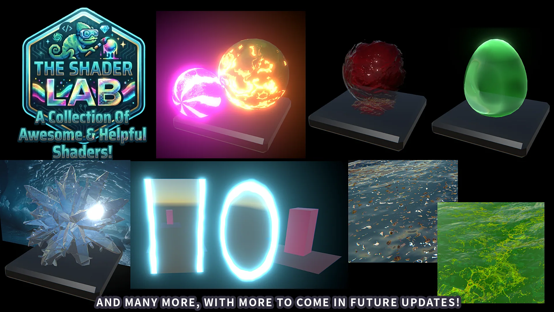 The Shader Lab screenshot 4