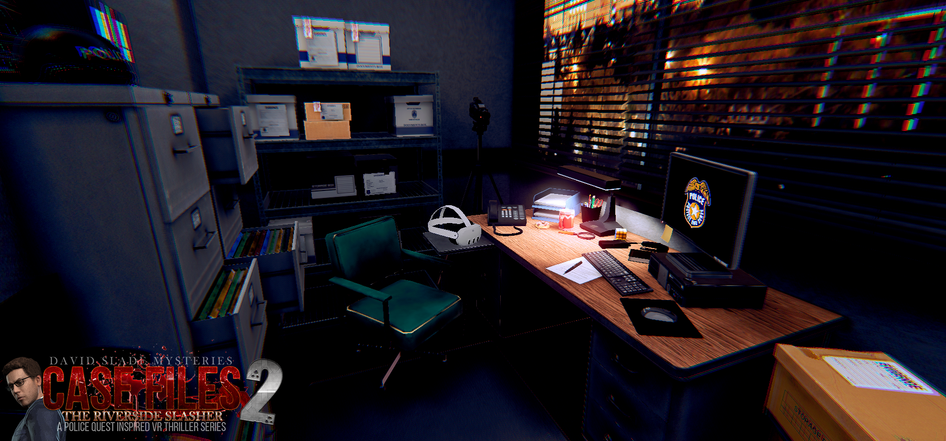 David Slade Mysteries: Case Files 2 screenshot 4