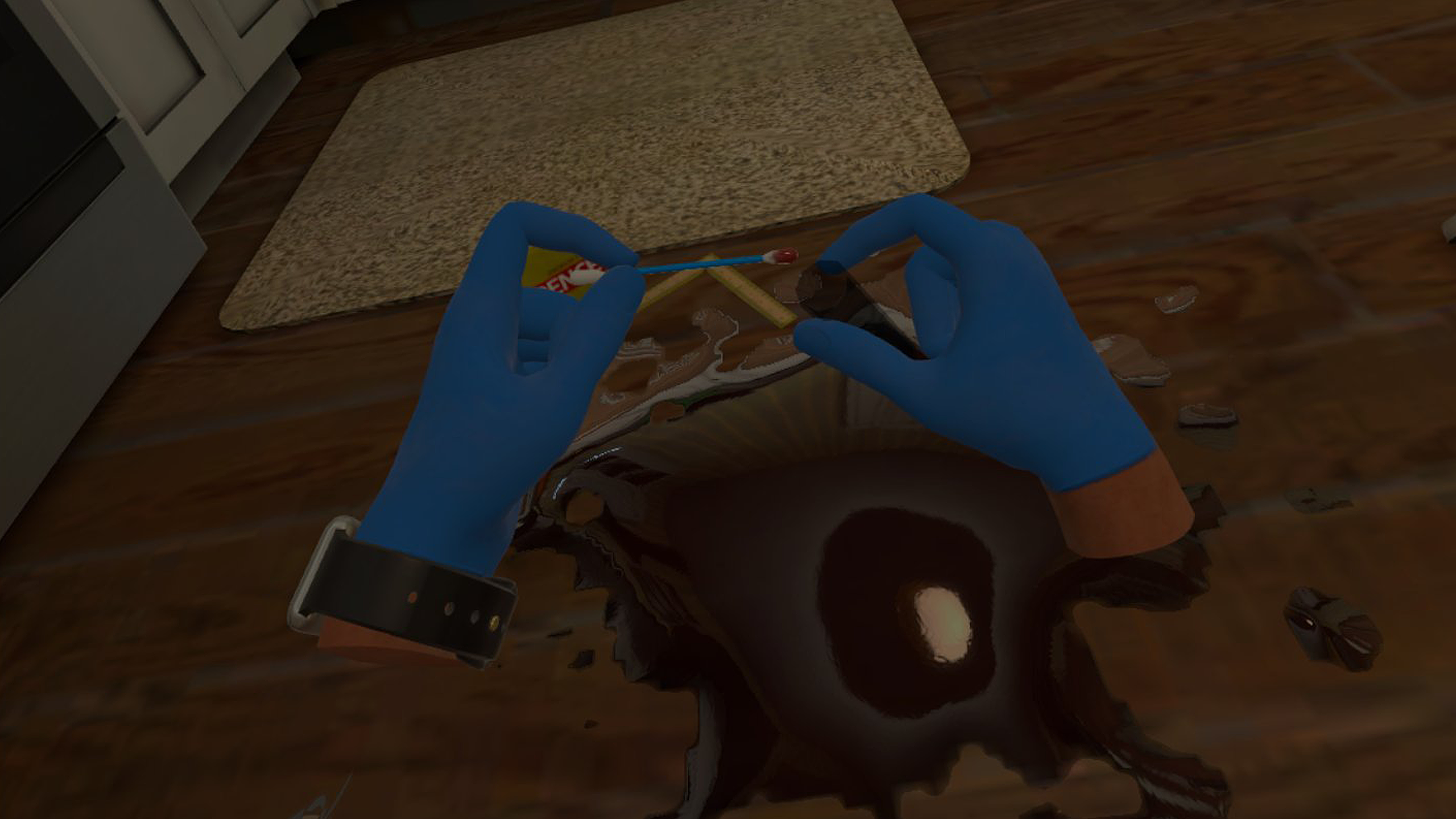 David Slade Mysteries: Case Files screenshot 1