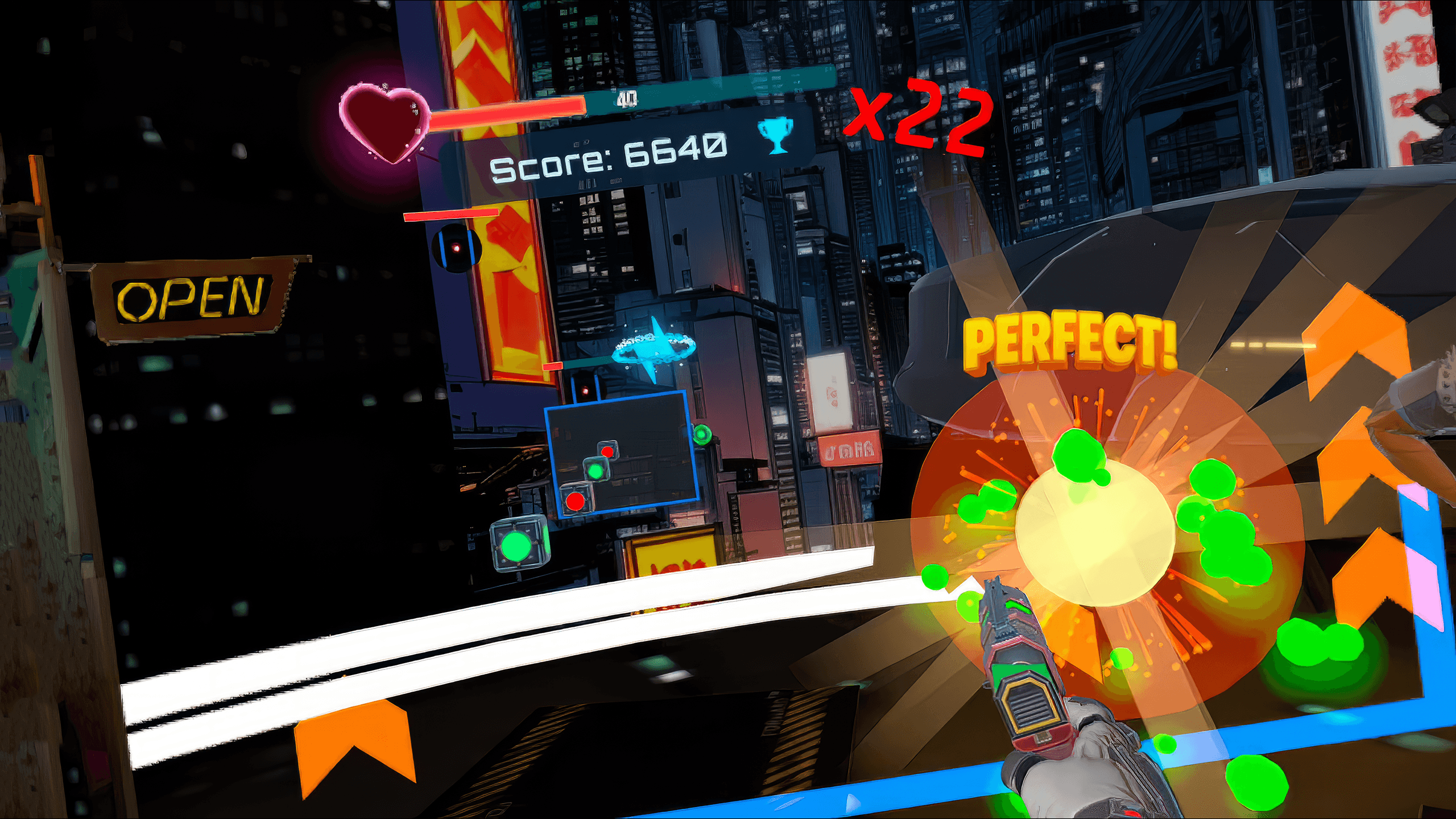 Dimension Drop screenshot 2
