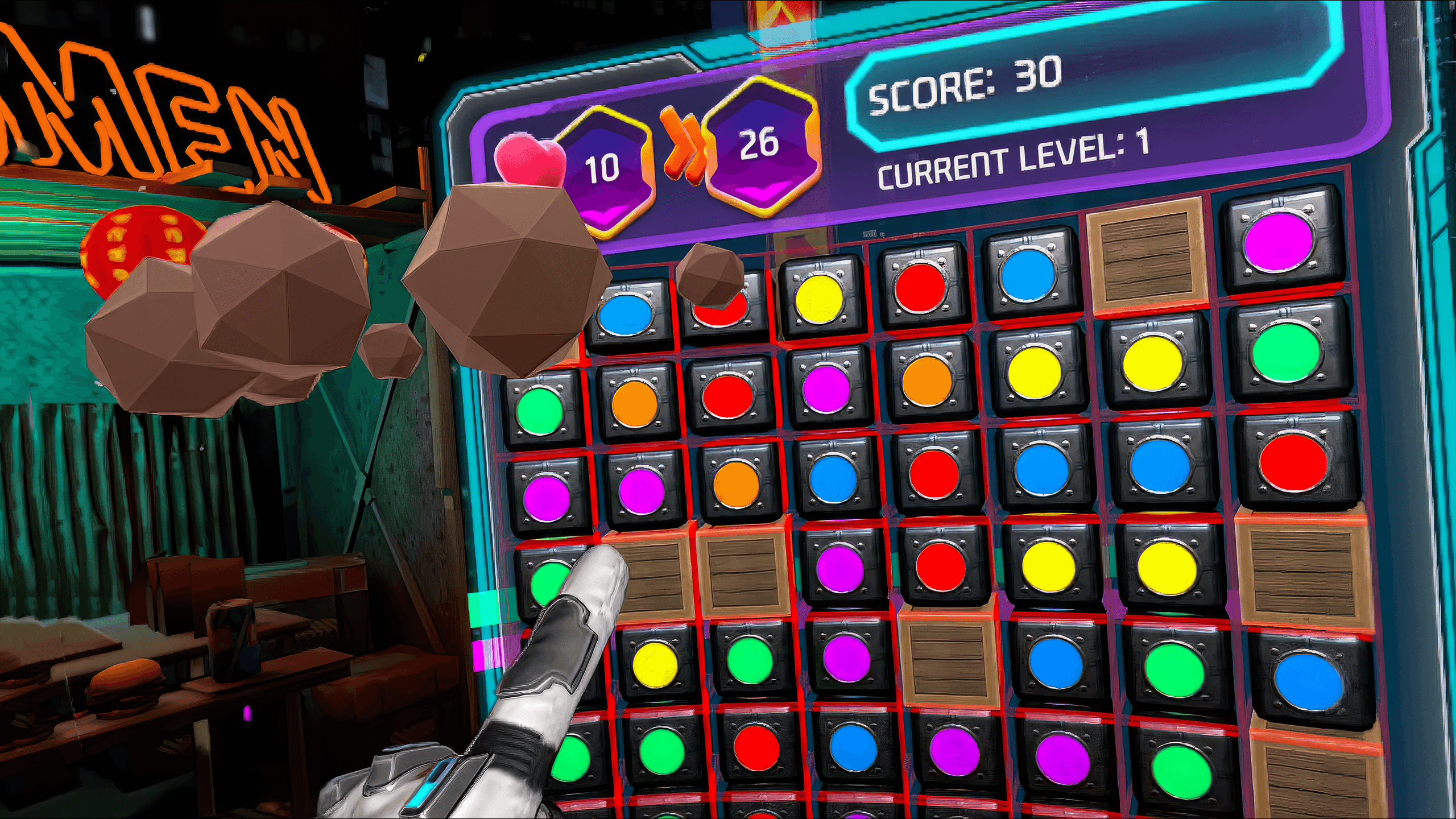 Dimension Drop screenshot 4