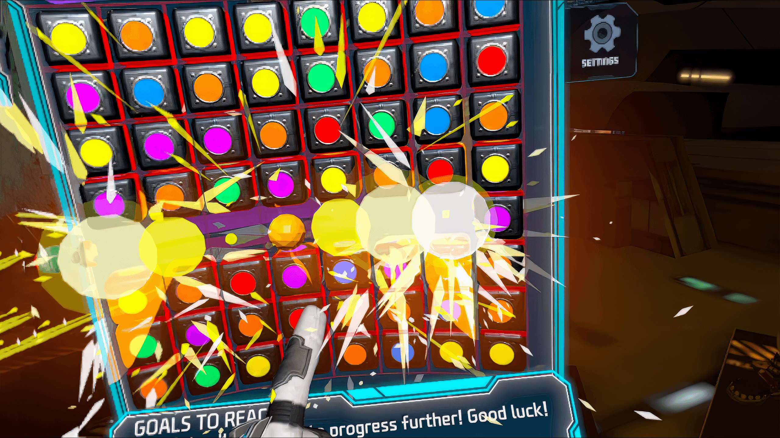 Dimension Drop screenshot 5